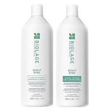 Biolage Scalp Sync Clarifying Shampoo/Scalp S...