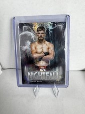 Topps Midnight UFC 2025 Arnold Allen Nightfall #NF-1