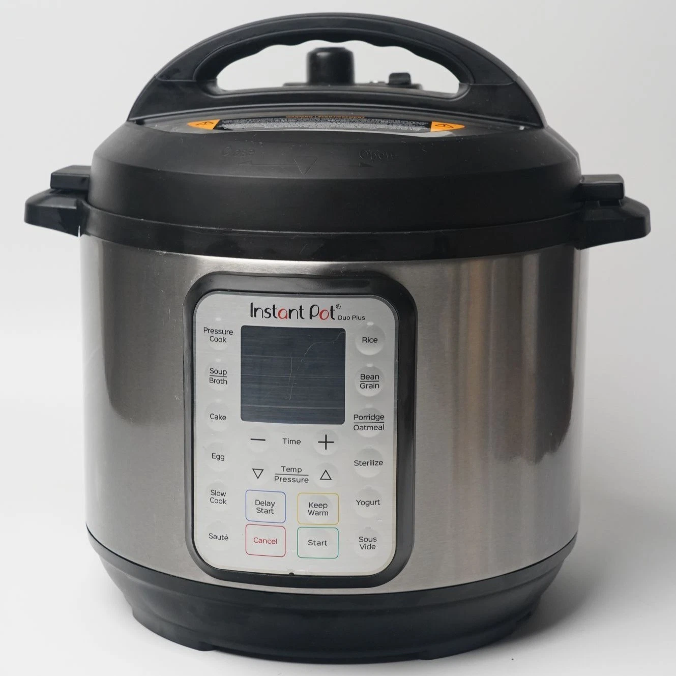Instant Pot Duo Plus 6QT 9-in-1 Electric Pressure Cooker - Model Duo Plus 6 v3