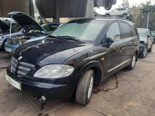 A105DSL Caja Reles/Fusibles para SSANGYONG RODIUS Xdi 2005 8999830 - Imagen 5 de 10
