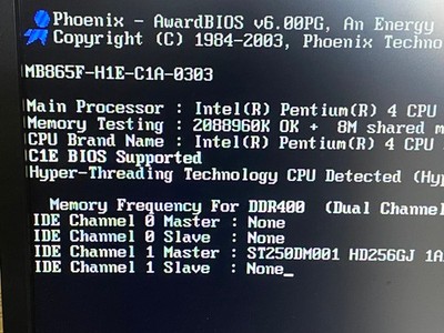 IBASE MB865F-R / MB865F-H1E Industrie-Mainboard | 2x ISA, 4x PCI | Tested OK
