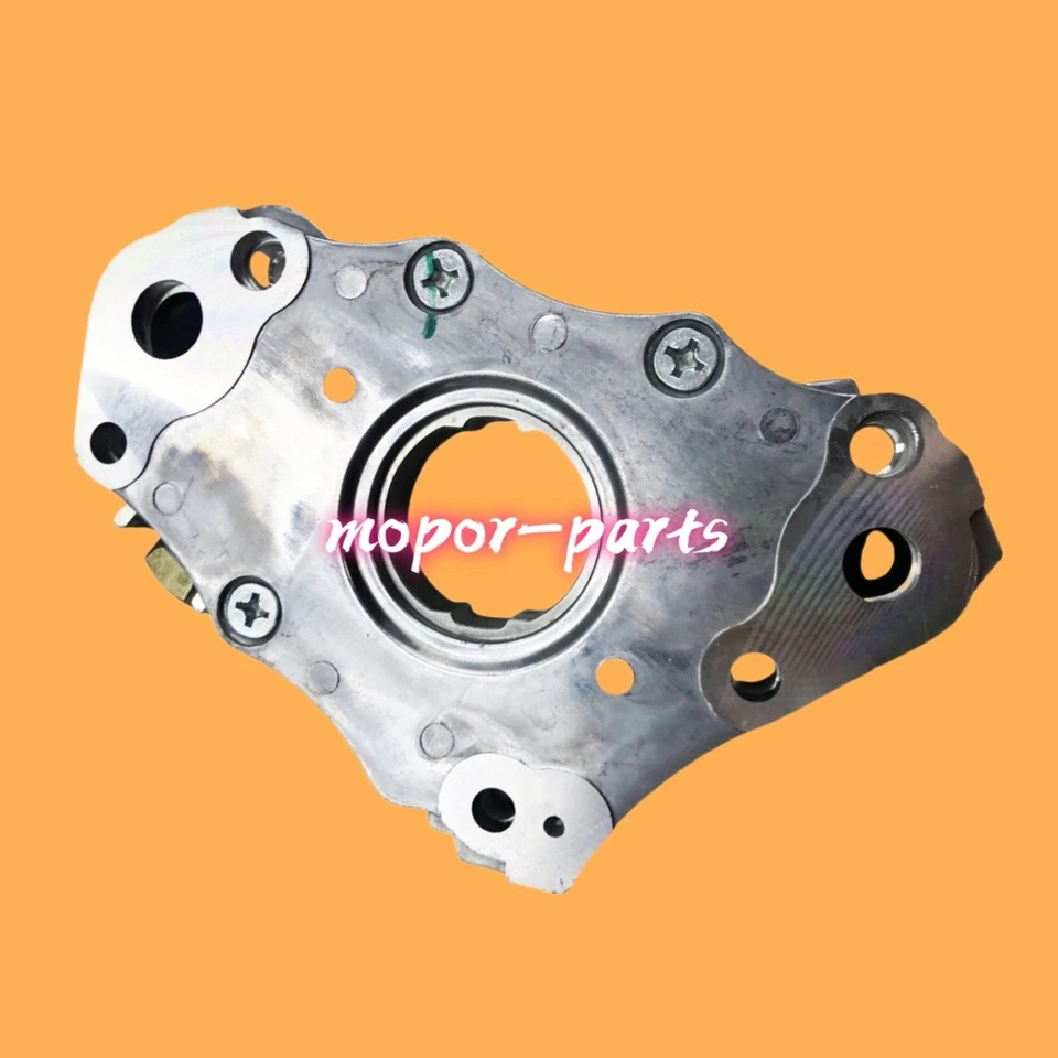 Oil Pump for 98-08 Toyota Corolla MR2 Celica Pontiac Vibe Chevrolet Prizm 1.8L Foto 3 de 4