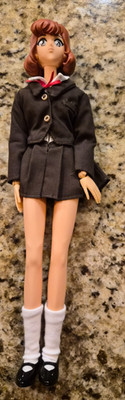Vampire Princess Miyu Chisato Inoue Full Action Doll Series Figure Tsukuda Hobby
