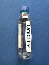 Unicity Diamond Bottle For Feel Great /Balance/Unimate, 500 ML, New