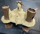 1983 Vintage Kenner Star Wars Ewok Village Playset (Not Complete)