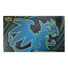 Pokemon Mega Charizard X ex Ultra Premium Collection Box Sealed New UPC