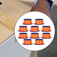 10x Stretch Film Dispenser Shrink Dispenser for Moving Stretch Wrap Roll Film