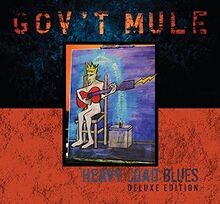 Heavy Load Blues (2CD Deluxe Edition) von Govt Mule | CD | Zustand neu