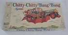 X-293 VINTAGE 1960'S MILTON BRADLEY CHITTY CHITTY BANG BANG BOARD GAME