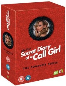 Secret Diary of a Call Girl - Series 1-4 Complete [D... | DVD | Zustand sehr gut