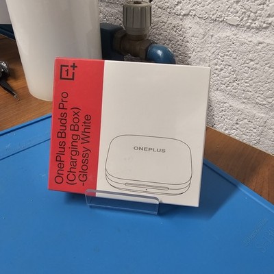 OnePlus Buds Pro (Only Charging Box) - Glossy White SEALED