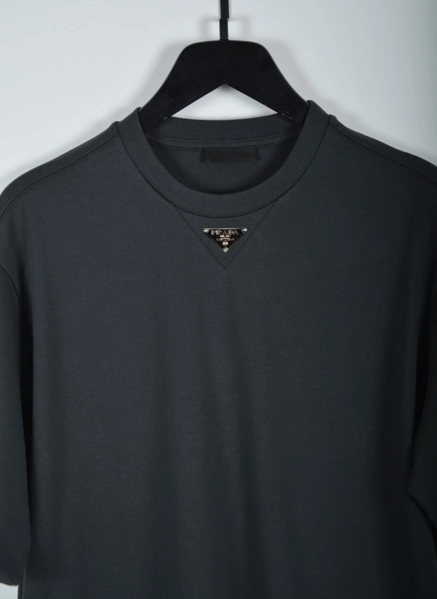PRADA Gray Shirts for Men for sale | eBay
