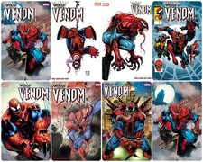 WEB OF VENOM #1 **COVER SELECT** [1:10][1:25]...