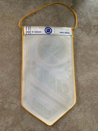 Büffelsäbel Viskose Wimpel Banner 10" Offiziell Lizenziert - Bild 3 von 3