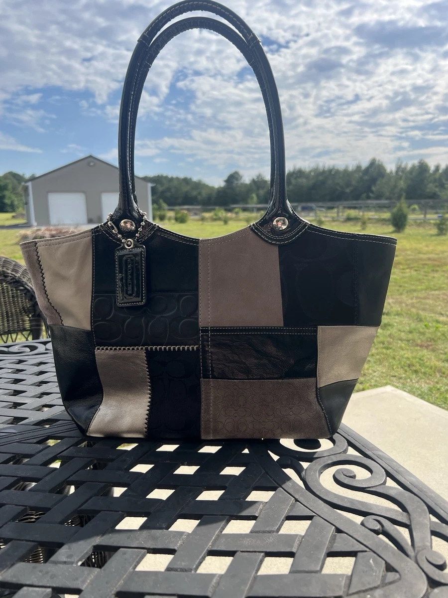 Coach Patchwork Bags & Handbags for Women for sale | eBay