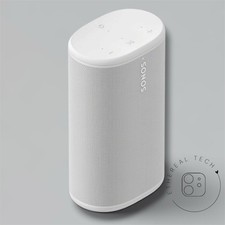 ✨ Sonos Play Portable Bluetooth WiFi Smart Speaker White PLAYPUS1 NEW - SEALED