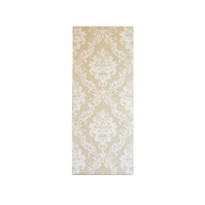 Boutique Archive Damask Gold Wallpaper, Luxury Textured 15m x 53cm Roll, Classic