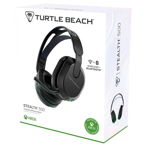Turtle Beach - Stealth 500X Wireless Gaming Headset - Black - Picture 6 of 6