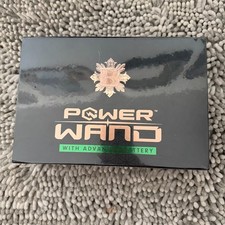 Bishop Power Wand Packer Full Set 4.2 factory sealed With new Advanced Battery