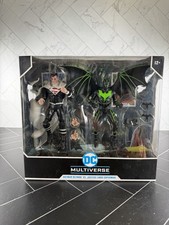 Mcfarlane Toys DC Multiverse Batman Beyond vs Justice Lord Superman 2pk