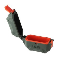 UAG Pathfinder Waterproof Case for Apple AirPods 3rd Gen - Olive / Orange