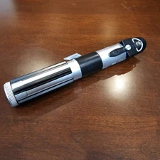 Star Wars C-3252A Darth Vader Red Lightsaber Telescoping Belt Clip Cosplay