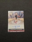 2025-26 Topps Chrome Kasparas Jakucionis #TAUR2-KJ Autograph (RC) Miami Heat