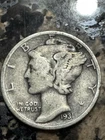 1931-s Mercury Dime, Better Date, 99c Shipping