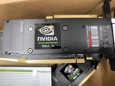 NVIDIA Tesla T4 GPU 16GB GDDR6 GPU Card 699-2G183-0200-100 J  