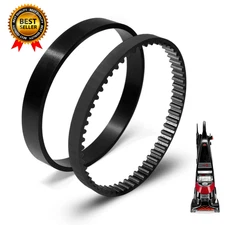 Replacement Belt Set for Bissell Proheat Deepclean Essential Carpet Cleaner