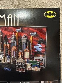 LEGO DC,BATMAN THE ANIMATED SERIES, Gotham City, 76271, 4210 Pieces, Heroes, NEW