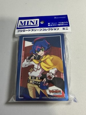 Cardfight Vanguard Zero Tendo Card Sleeves