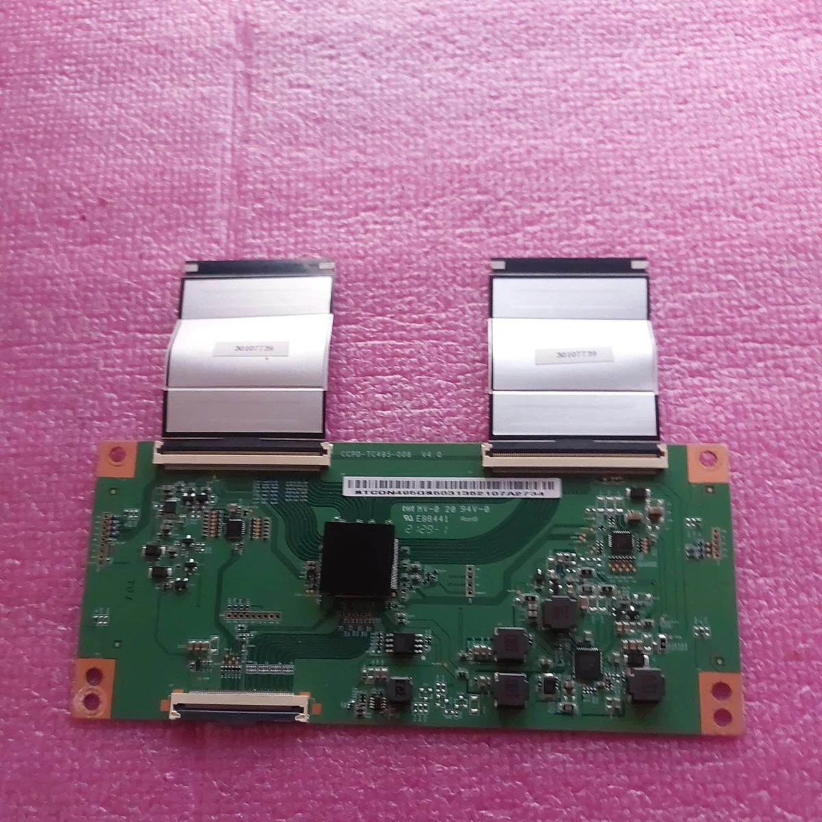 6B097 TOSHIBA CNC Board H8094132 動作保証 Toshiba TV T-Con Boards for Toshiba for sale | eBay UK