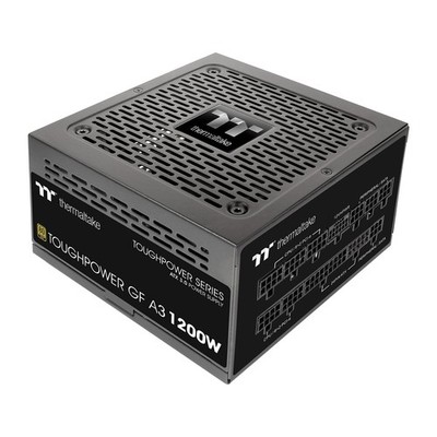 Thermaltake Toughpower GF A3 1200W, True 600W 12VHPWR Connectors