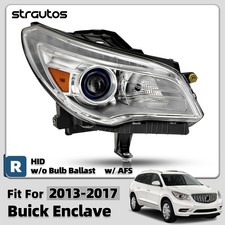 For 2013-2017 Buick Enclave HID/Xenon Headlig...