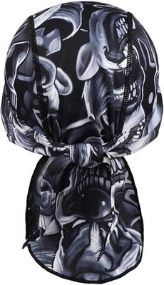 HASAGEI Sports Bandana Cap Herrem Damen Biker Bandanas Kopftuch Hat