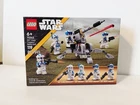Lego Star Wars "501st Clone Troopers Battle Pack" Set NEW In Box (75345), 6+