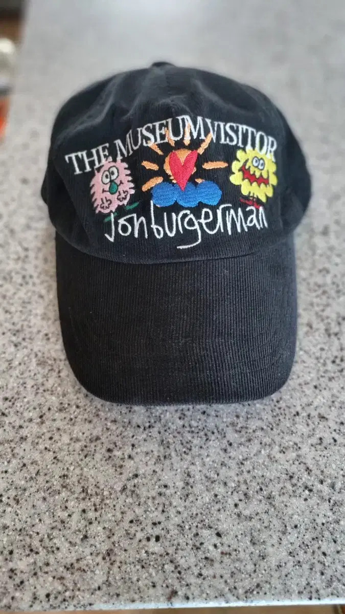 The Museum Visitor X John Burger Man Pinky Winky & Charlie Ball