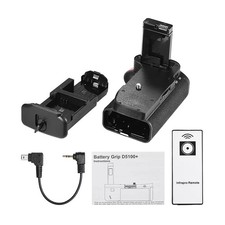 Camera Vertical Battery Grip Hand Holder For Nikon D5100 D5200 SLR Camera Replac