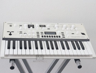 Korg KingKorg Neo - 37 Tasten Synthesizer + OVP + 1 Jahr Gewährleistung