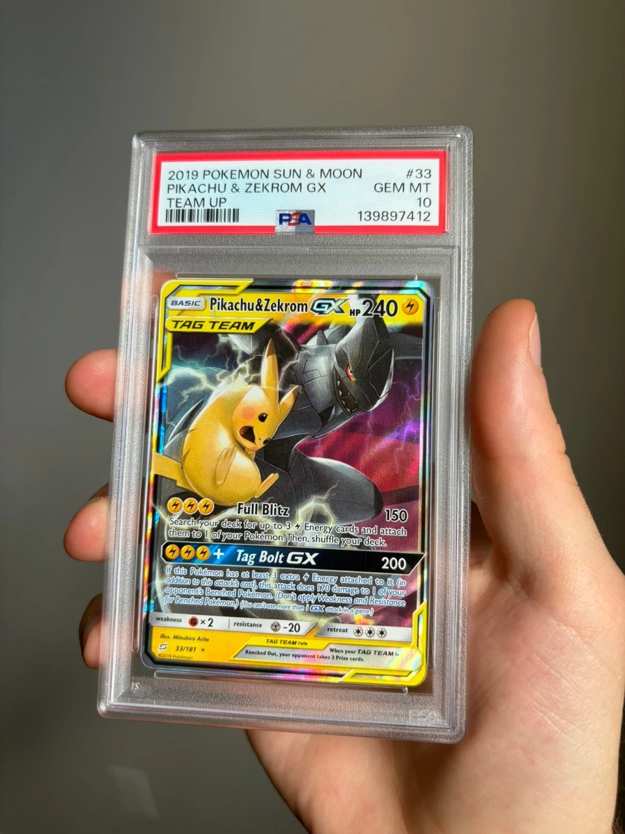 神奇宝贝TCG 超罕见皮卡丘10 级个人收藏卡牌游戏卡| eBay