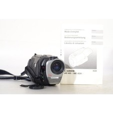 Canon Video Camcorder 8Mm UC-X2 Hifi - Camcorder - Video Camera