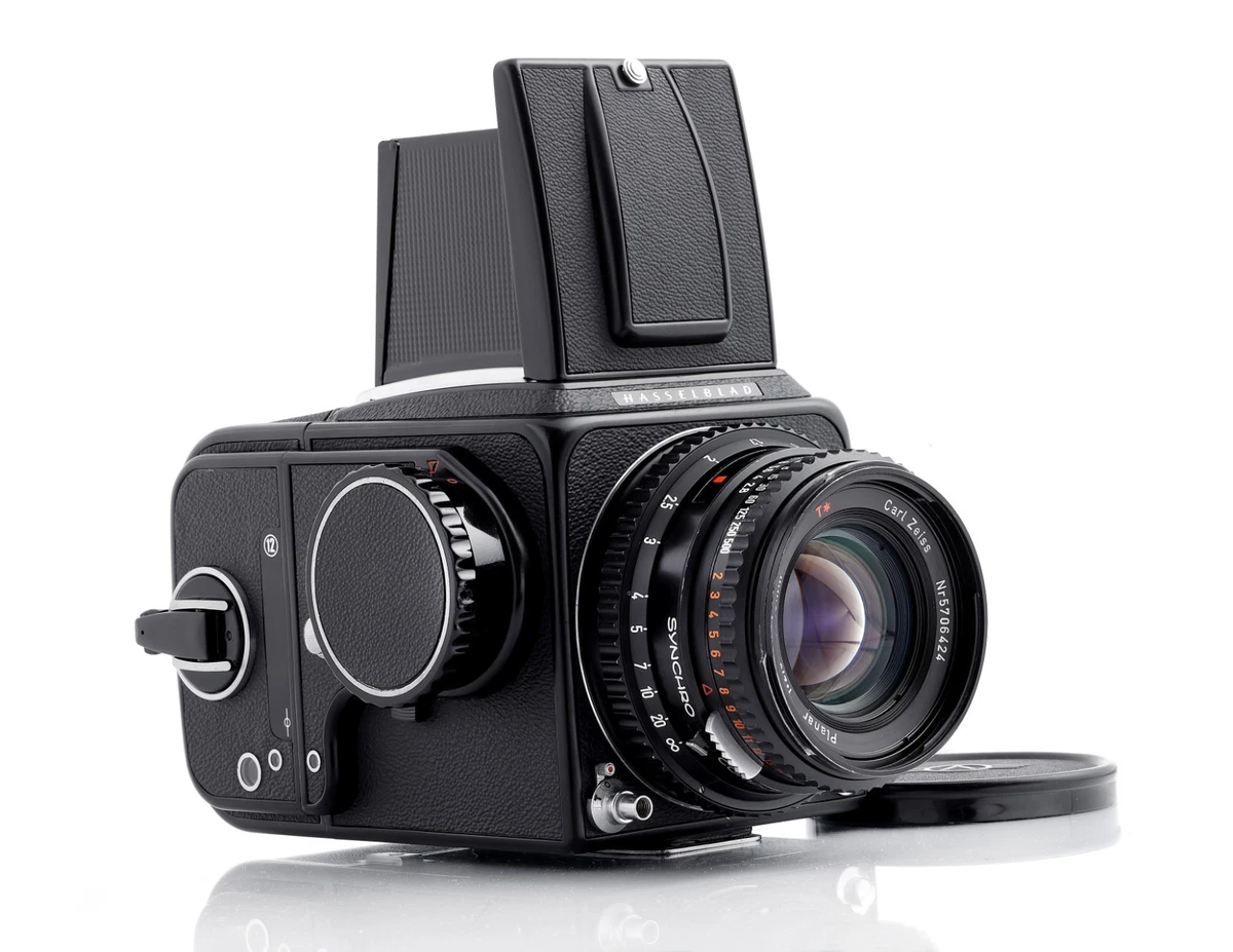 Hasselblad 500 Cm 80mm for sale | eBay
