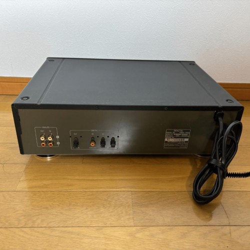 DENON DMD-1000 MD recorder minidisc playback made in Japan digital coaxial RCA - Picture 10 of 12