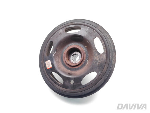 Vauxhall Meriva Kurbelwellenriemenscheibe 1.4 Benzin 74kW (101 HP) 722554909 MPV