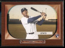 2020 Topps Archives Kyle Lewis 1955 Bowman Archives RC #B55-12 Seattle Mariners