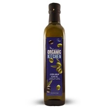 Organic Kitchen Organic Extra Virgin Olive Oil 500ml - 2 Pack