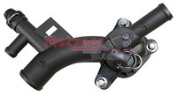 Metzger KüHlmittelflansch 4010023