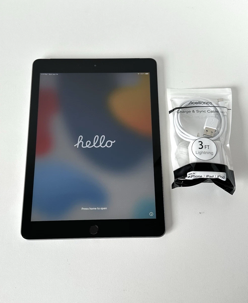 Apple iPad 6th Generation 128GB Tablets for sale - eBay