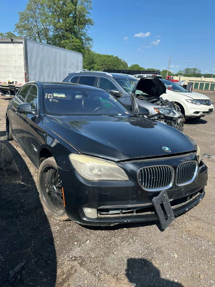 Used Front Right Fender fits: 2011 Bmw ACTIVEHYBRID 7 Front Right Grade A — 第 4/4 张图片